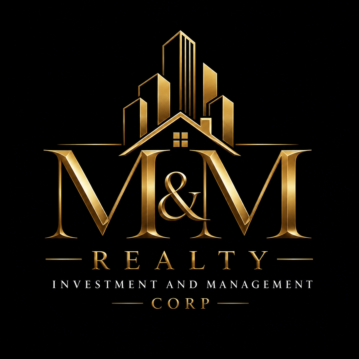 M&M Realty office interior